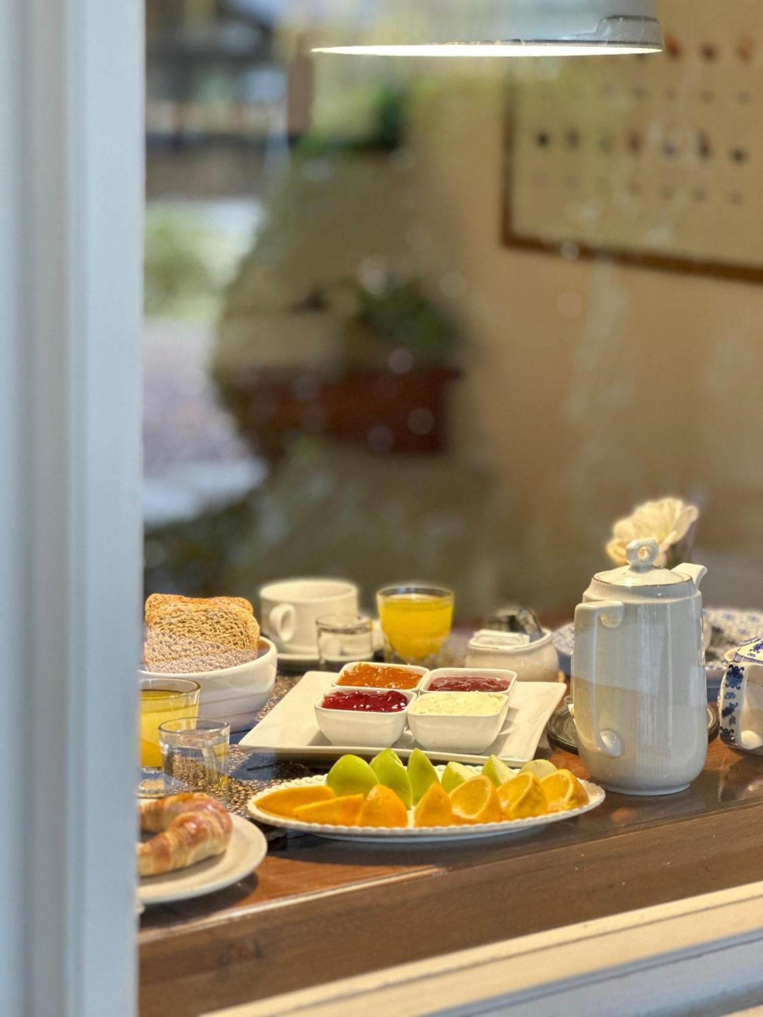 芬卡拉普埃布拉酒店 La Consulta 外观 照片